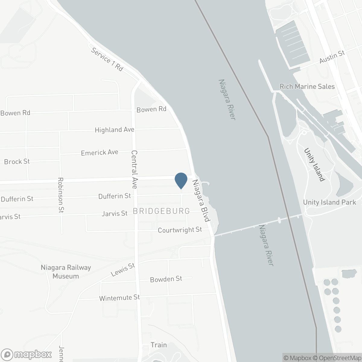 15 PHIPPS STREET, Fort Erie, Ontario L2A 2V1